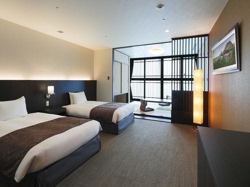 和洋室Atype(タイプはお選び頂けません）