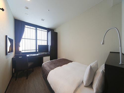 シングル13平米（禁煙）一例