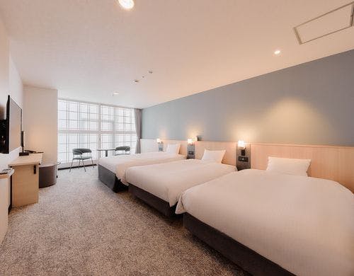 ラージツイン39平米（禁煙）