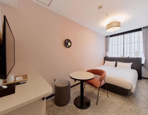 ダブル16～20平米（禁煙） 一例