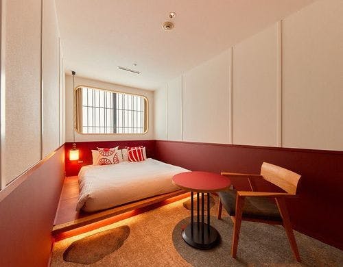 ダブル -京都タワーコンセプト-(一例)