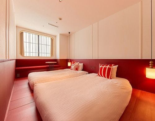 ツイン -京都タワーコンセプト-(一例)