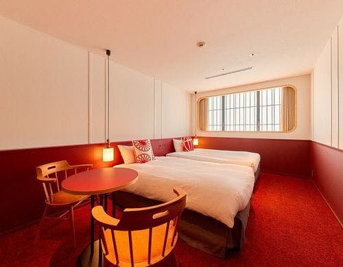 スーペリアツイン -京都タワーコンセプト