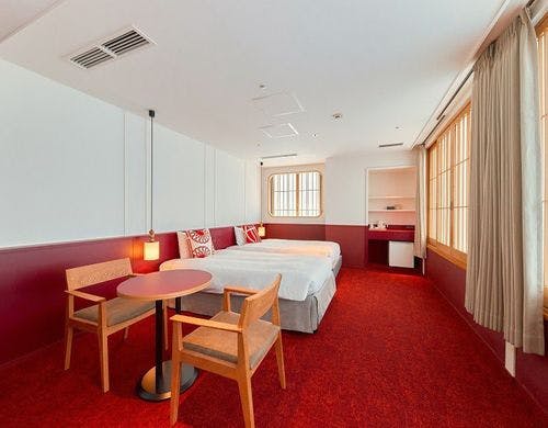 デラックスツイン -京都タワーコンセプト