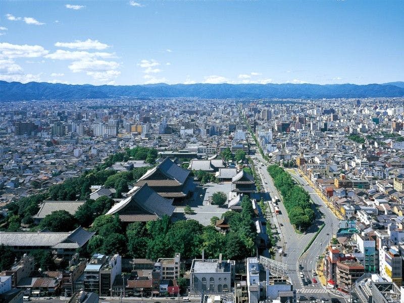 京都タワーホテル