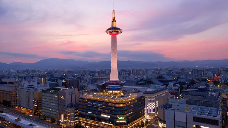 Kyoto Tower Hotel