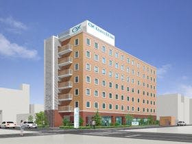京急EXイン羽田・穴守稲荷駅前