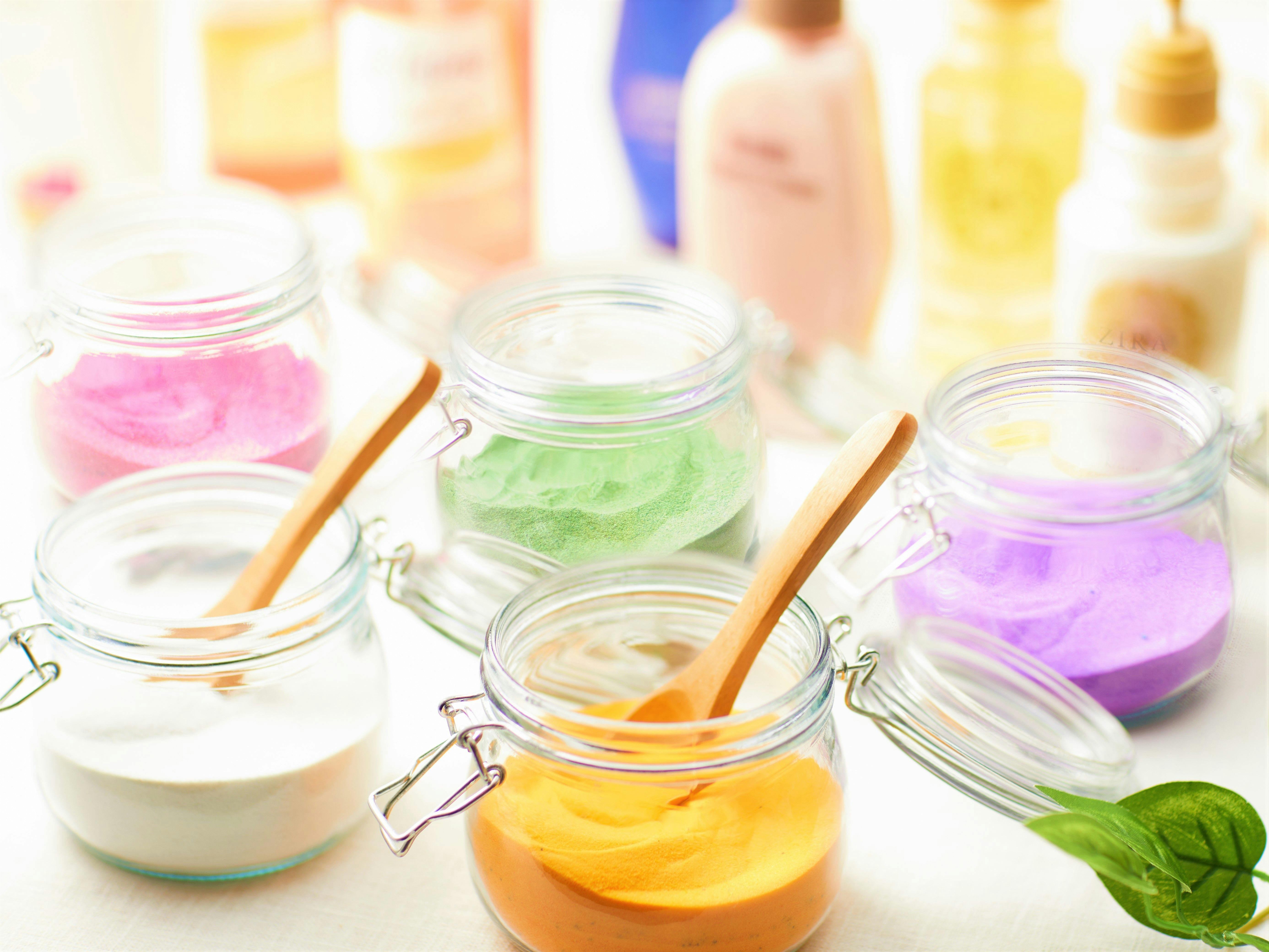 บริการเลือกผลิตภัณฑ์อาบน้ำ