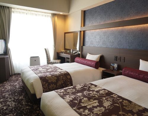 禁煙スタンダードツイン