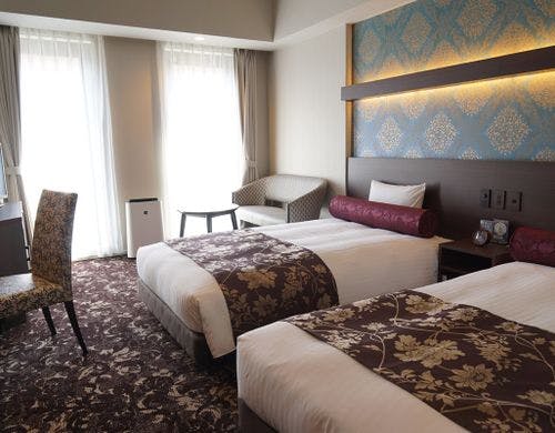 禁煙スーペリアツイン