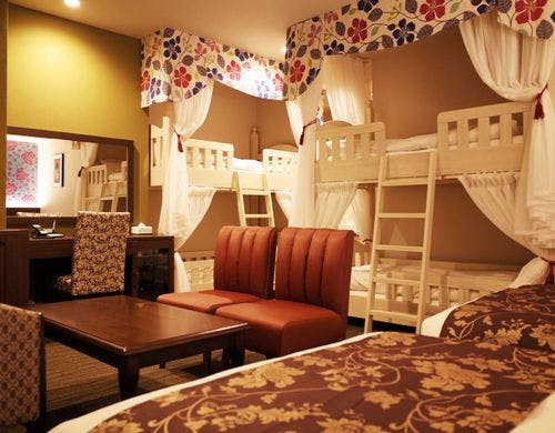 禁煙ファミリーキャビン（40平米）