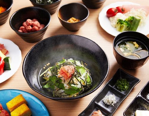 朝食_和食イメージ