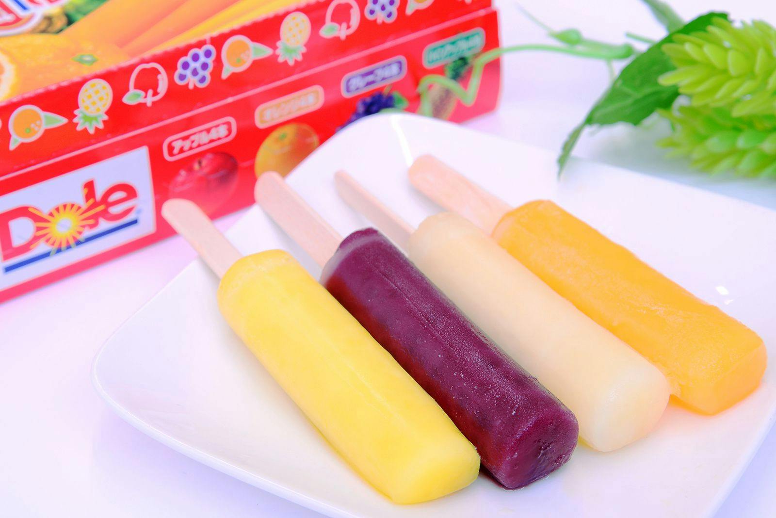 ウェルカムアイス