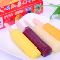 Doleのウェルカムアイス