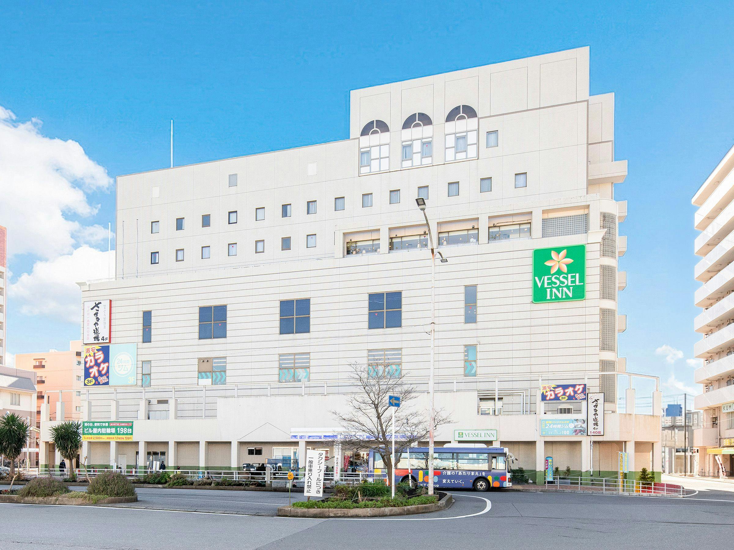 ベッセルイン八千代勝田台駅前