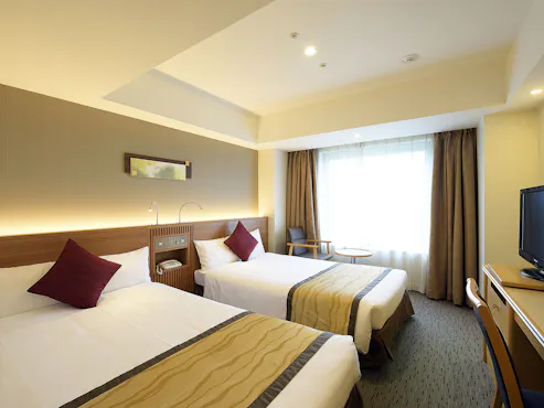 모더레이트 트윈 서관