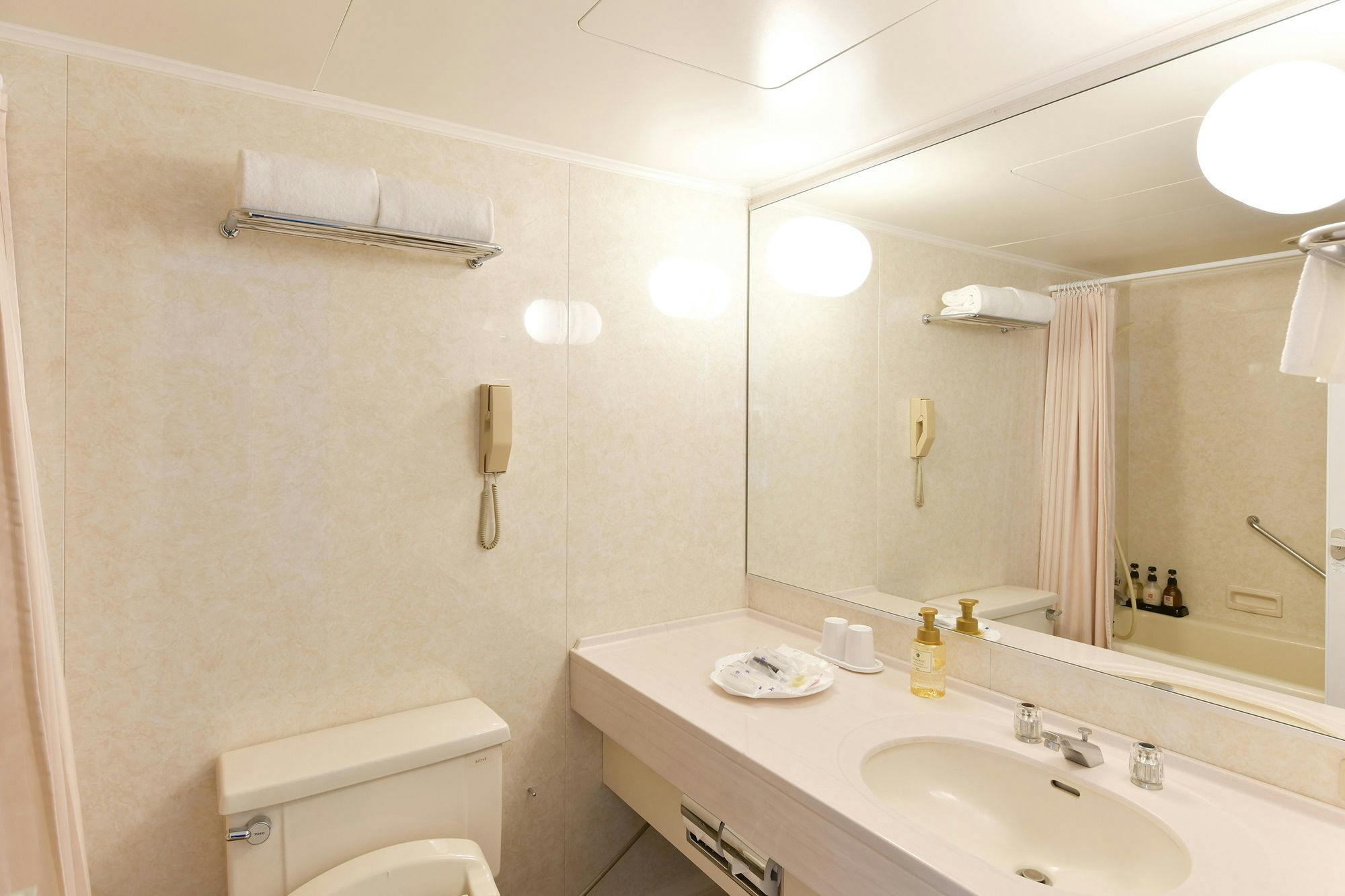 서관 욕실 (예시)