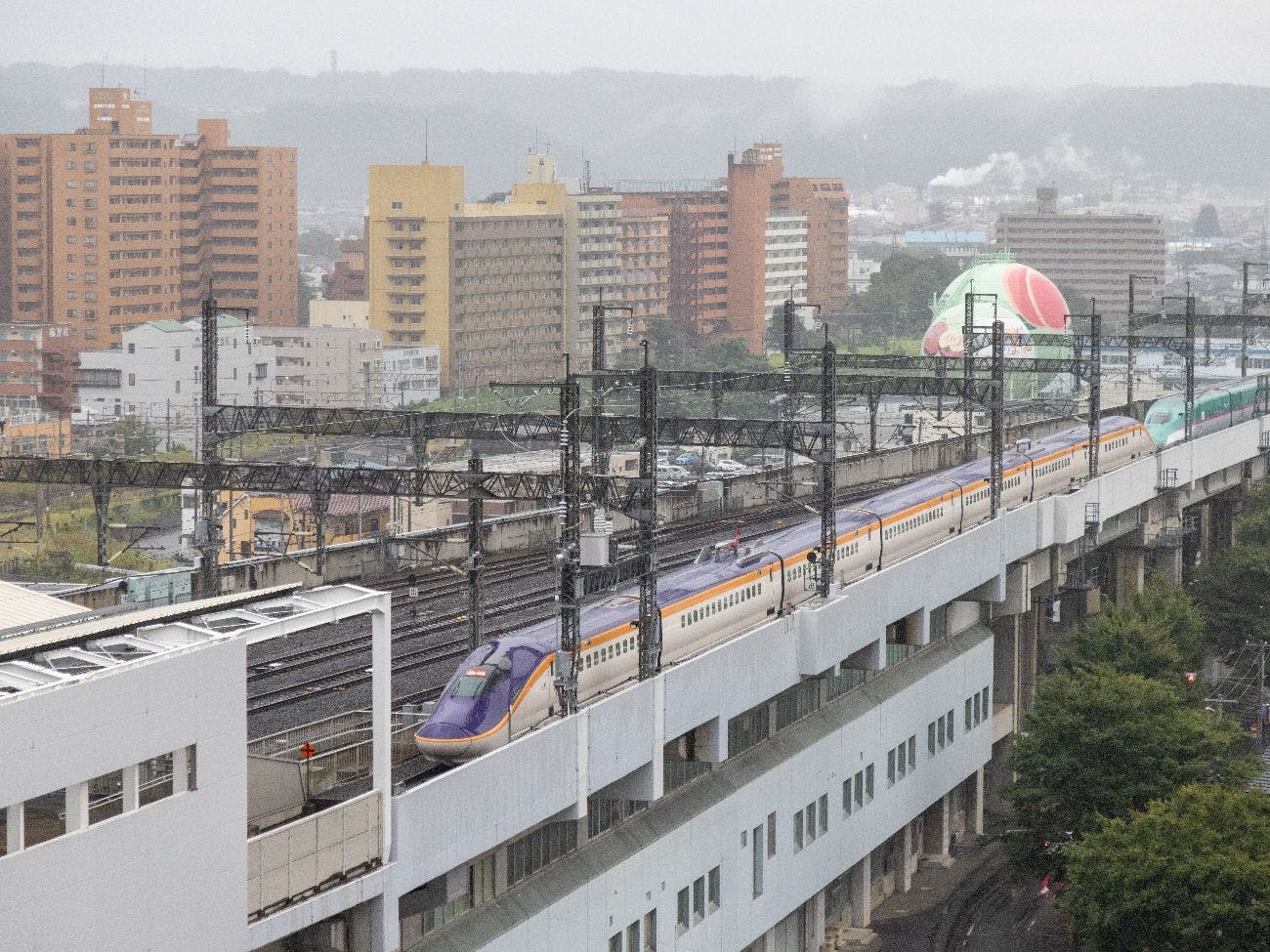 アパホテル〈福島駅前〉