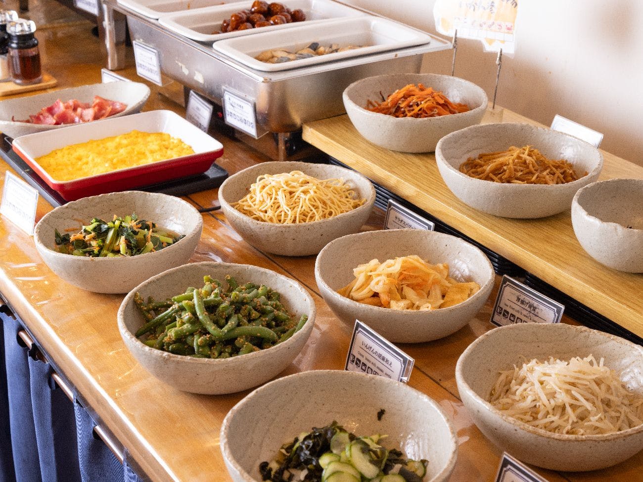 มุมอาหารปรุงสำเร็จ