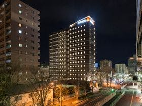 アパホテル<福島駅前>
