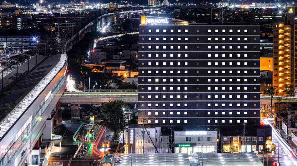 APA Hotel Fukushima-Ekimae