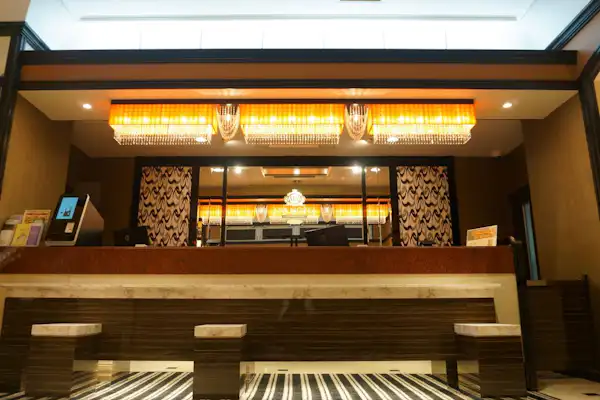 สิ่งอำนวยความสะดวกในโรงแรม