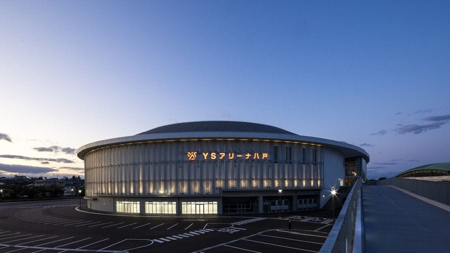YSアリーナ【徒歩12分・車7分】