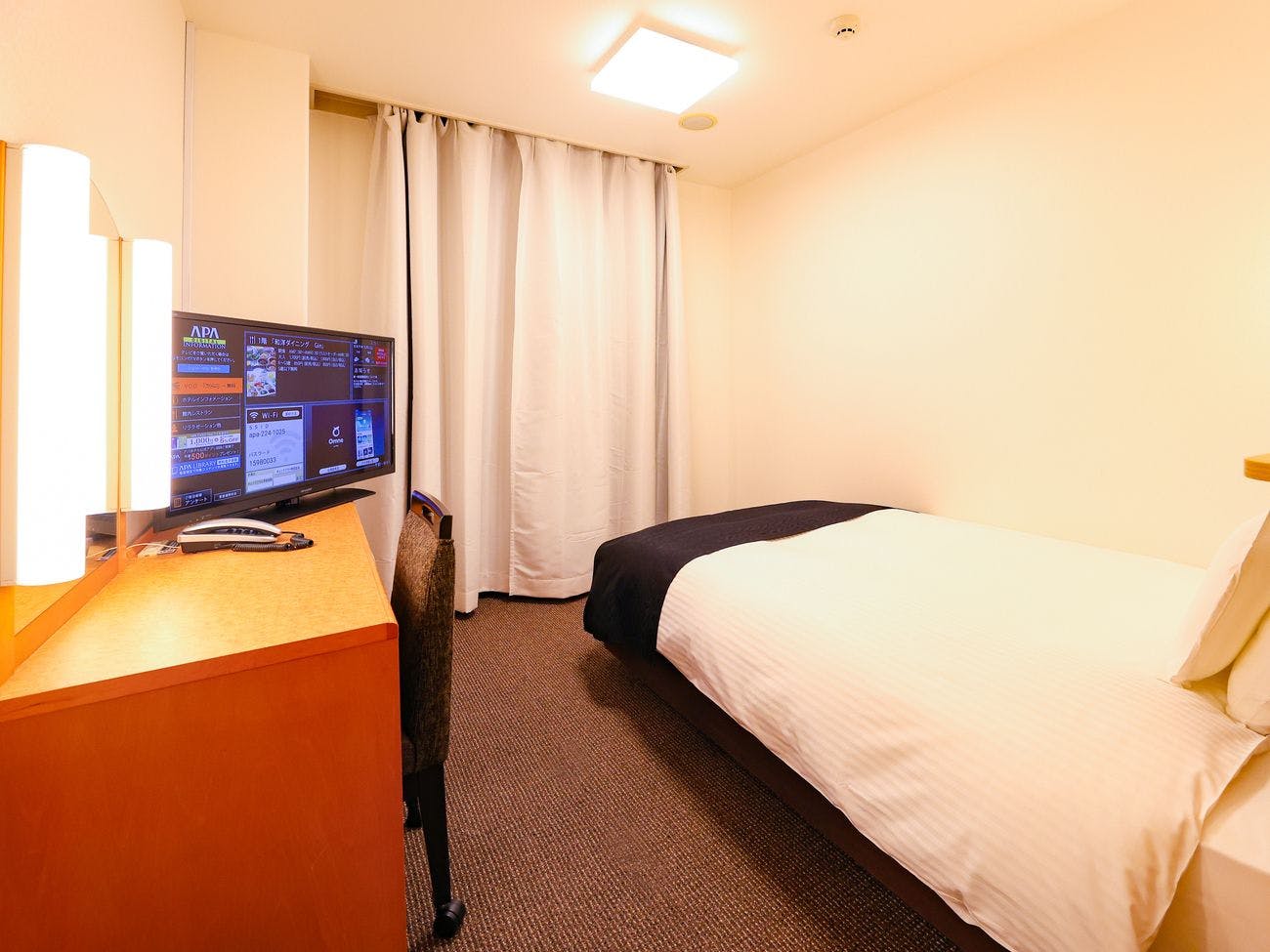 シングルルーム