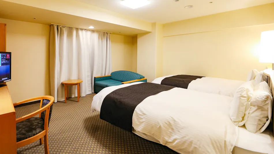 APA Hotel Obihiro-Ekimae