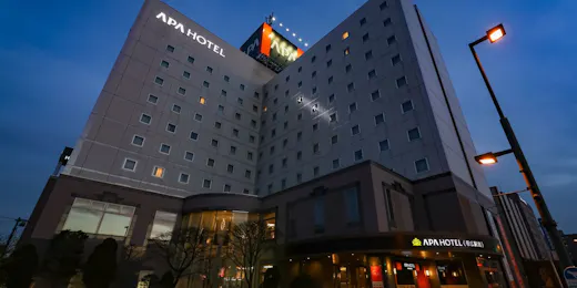 アパホテル〈帯広駅前〉