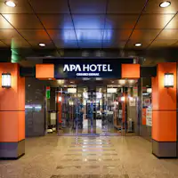 正面エントランス