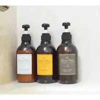 แชมพู ครีมนวด สบู่เหลว