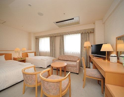 ツインルームイメージ