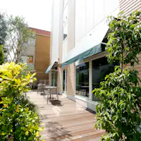 ระเบียง