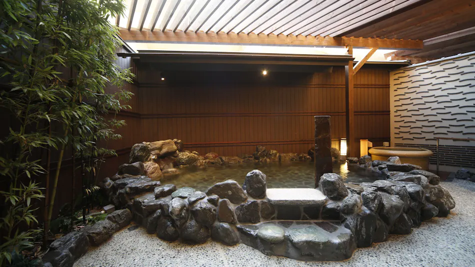 Natural Hot Spring Yoshino Sakura no Yu Onyado Nono Nara (Dormy Inn Chain)