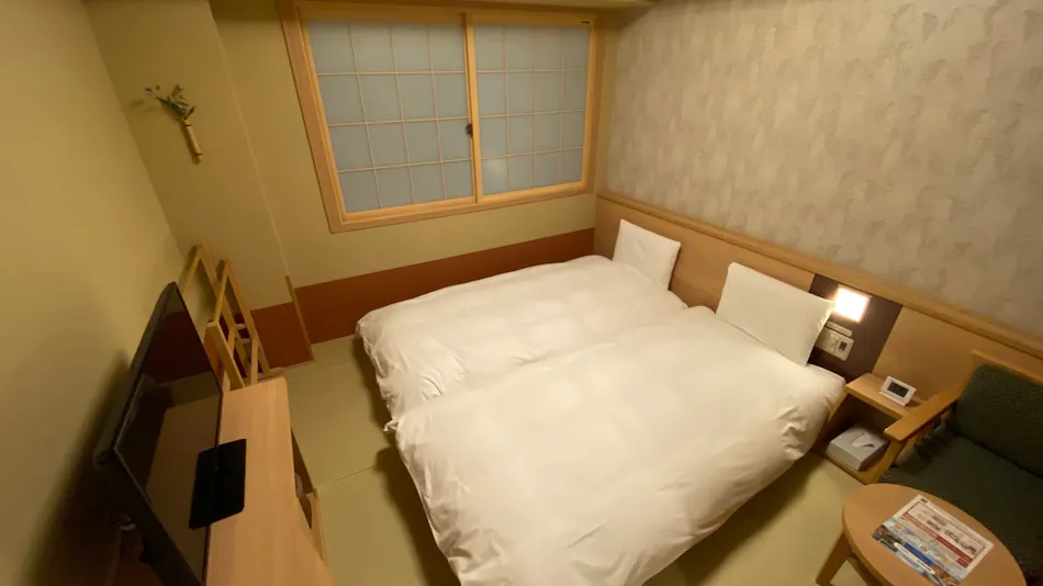 Natural Hot Spring Yoshino Sakura no Yu Onyado Nono Nara (Dormy Inn Chain)