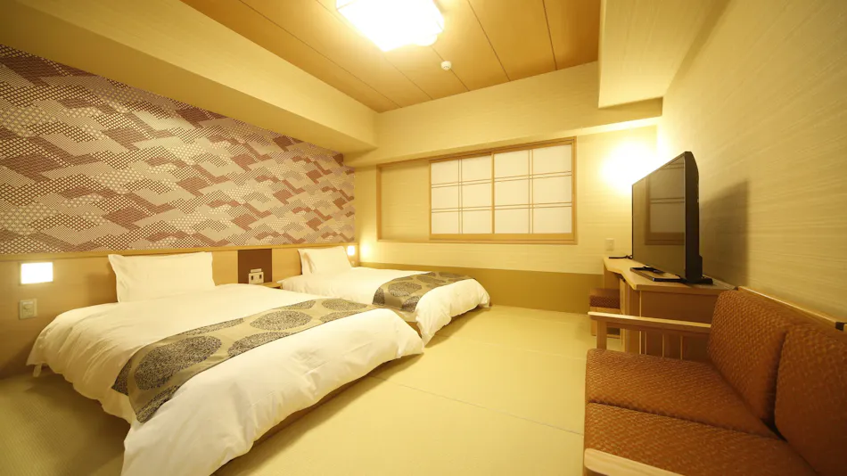Natural Hot Spring Yoshino Sakura no Yu Onyado Nono Nara (Dormy Inn Chain)