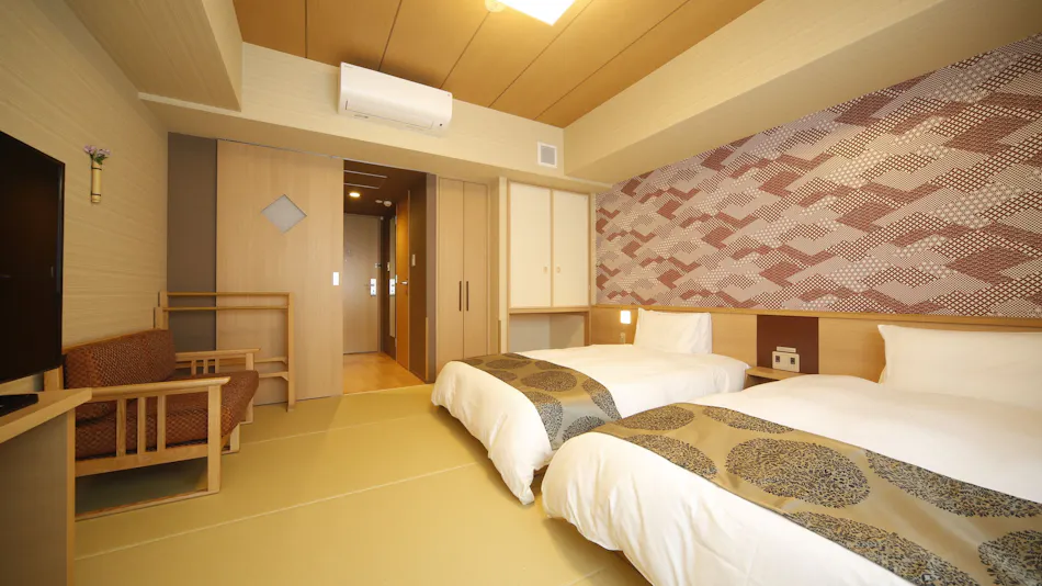 Natural Hot Spring Yoshino Sakura no Yu Onyado Nono Nara (Dormy Inn Chain)