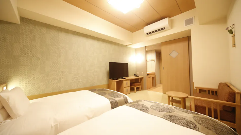 Natural Hot Spring Yoshino Sakura no Yu Onyado Nono Nara (Dormy Inn Chain)