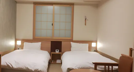 ■禁煙スタンダードツインルーム■