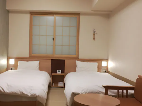 ■禁煙スタンダードツインルーム■