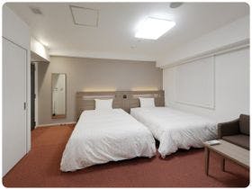 ホテルグリーンコア坂東