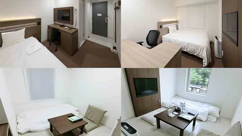 Hotel Green Core Bando