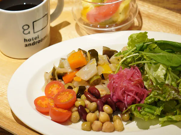 【事前決済限定プラン】スタンダードプラン<朝食付>※予約確定後キャンセル規定適用