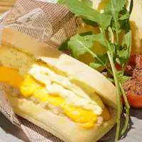 ツナバターメルト