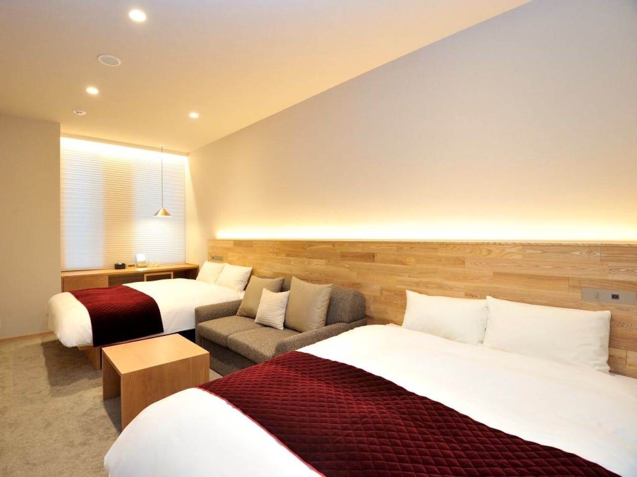 ホテル・アンドルームス大阪本町