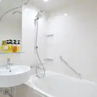 ユニットバス(デラックスツインは対象外)