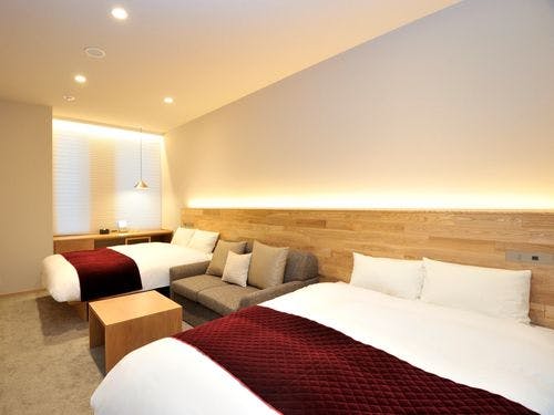 ◆デラックスツイン◆29平米