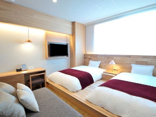 ◆モデレートツイン◆22平米