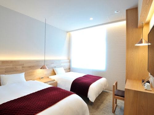 ユニットバス(デラックスツインは対象外)